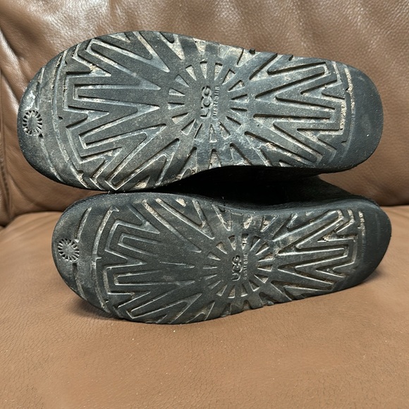 Used tall UGG boots, size 6 - Picture 7 of 8
